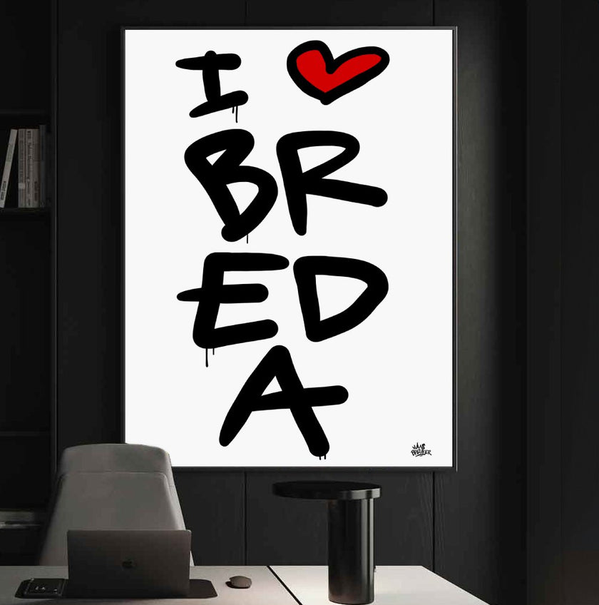 I Love Breda