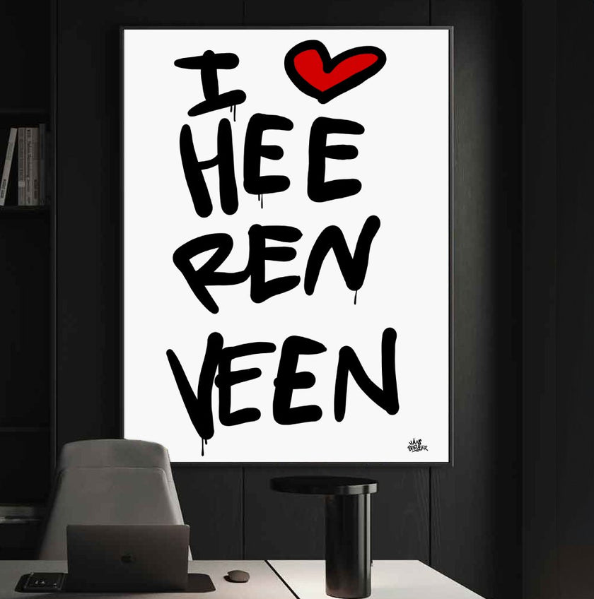 I Love Heerenveen