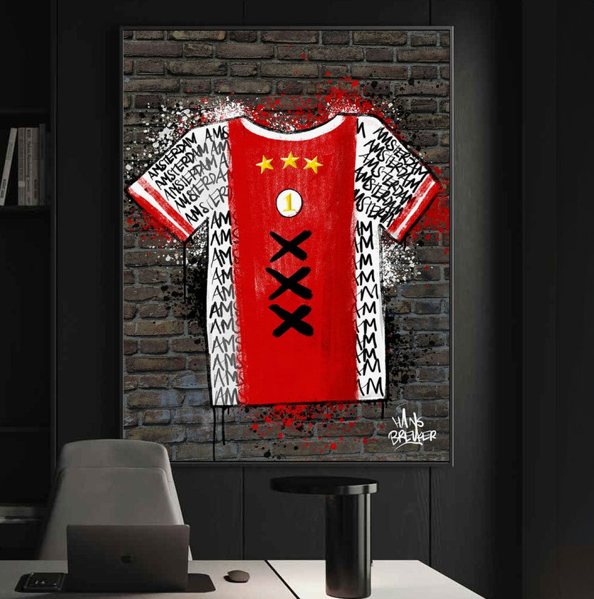 Amsterdam shirt