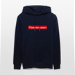 Heerenveen hoodie. Uniseks bio-hoodie. - marine