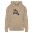 Boefjes Volendam. Uniseks bio-hoodie. - beige