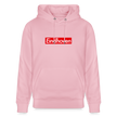 Eindhoven hoodie. Uniseks bio-hoodie. - lichtroze