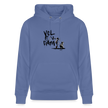 Boefjes Volendam. Uniseks bio-hoodie. - blauw