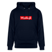 Waalwijk hoodie. Uniseks bio-hoodie. - marine