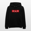 Utrecht hoodie. Uniseks bio-hoodie. - zwart