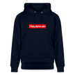 Heerenveen hoodie. Uniseks bio-hoodie. - marine