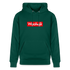 Waalwijk hoodie. Uniseks bio-hoodie. - forest