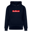 Eindhoven hoodie. Uniseks bio-hoodie. - marine