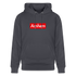 Arnhem hoodie. Uniseks bio-hoodie. - indigo