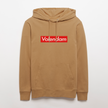 Volendam hoodie. Uniseks bio-hoodie. - Latte