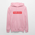 Volendam hoodie. Uniseks bio-hoodie. - lichtroze