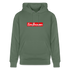 Eindhoven hoodie. Uniseks bio-hoodie. - dennengroen