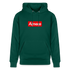 Almere hoodie. Uniseks bio-hoodie. - forest