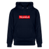 Volendam hoodie. Uniseks bio-hoodie. - marine