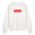 Twente trui. Uniseks oversize bio-sweater. - OFF WHITE