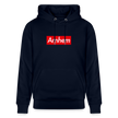 Arnhem hoodie. Uniseks bio-hoodie. - marine