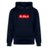 Arnhem hoodie. Uniseks bio-hoodie. - marine