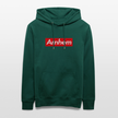 Arnhem hoodie. Uniseks bio-hoodie. - forest