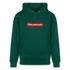 Heerenveen hoodie. Uniseks bio-hoodie. - forest