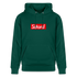 Sittard hoodie. Uniseks bio-hoodie. - forest