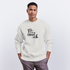 Boefjes Volendam. Uniseks oversize bio-sweater. - OFF WHITE