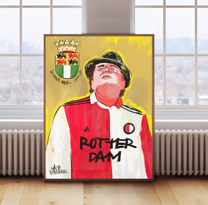 Hazes Feyenoord