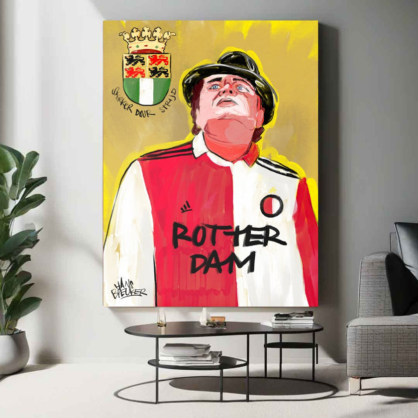 Hazes Feyenoord