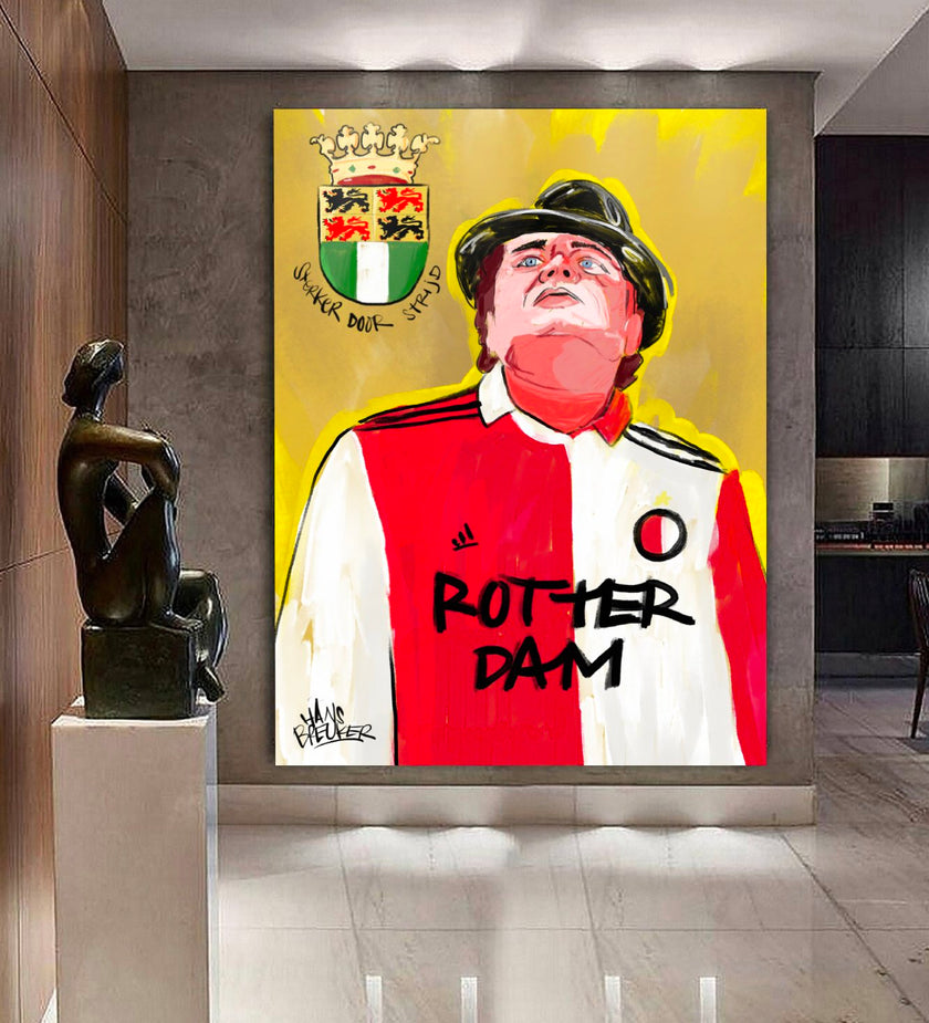 Hazes Feyenoord