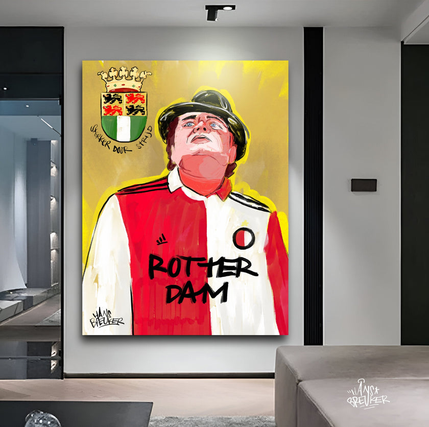 Hazes Feyenoord