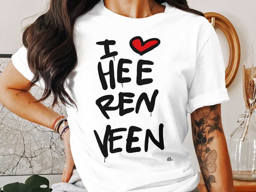 I Love Heerenveen