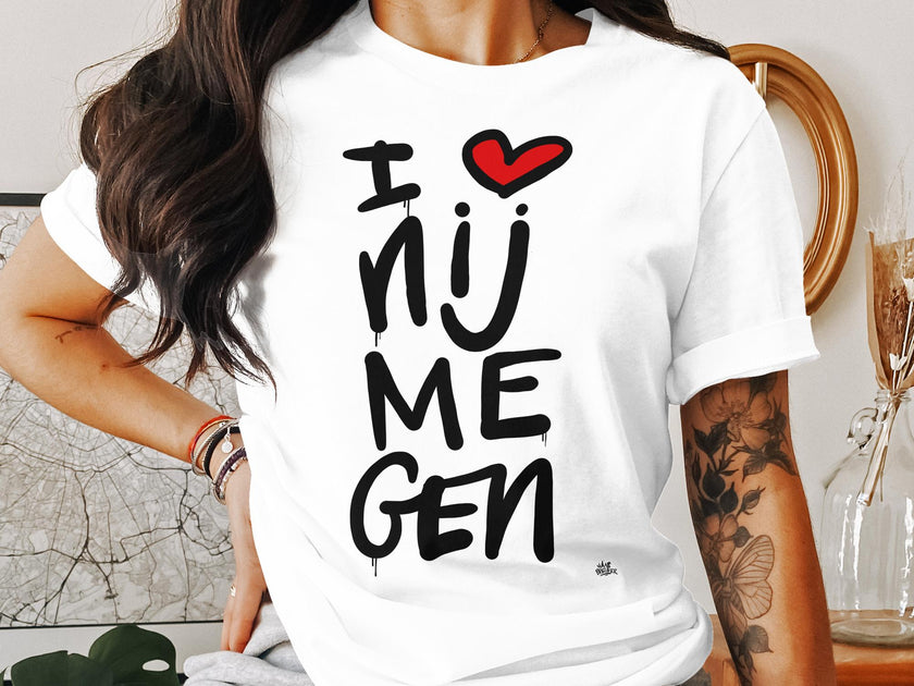 I love Nijmegen