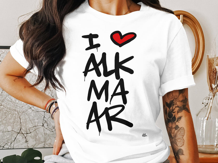 I Love Alkmaar