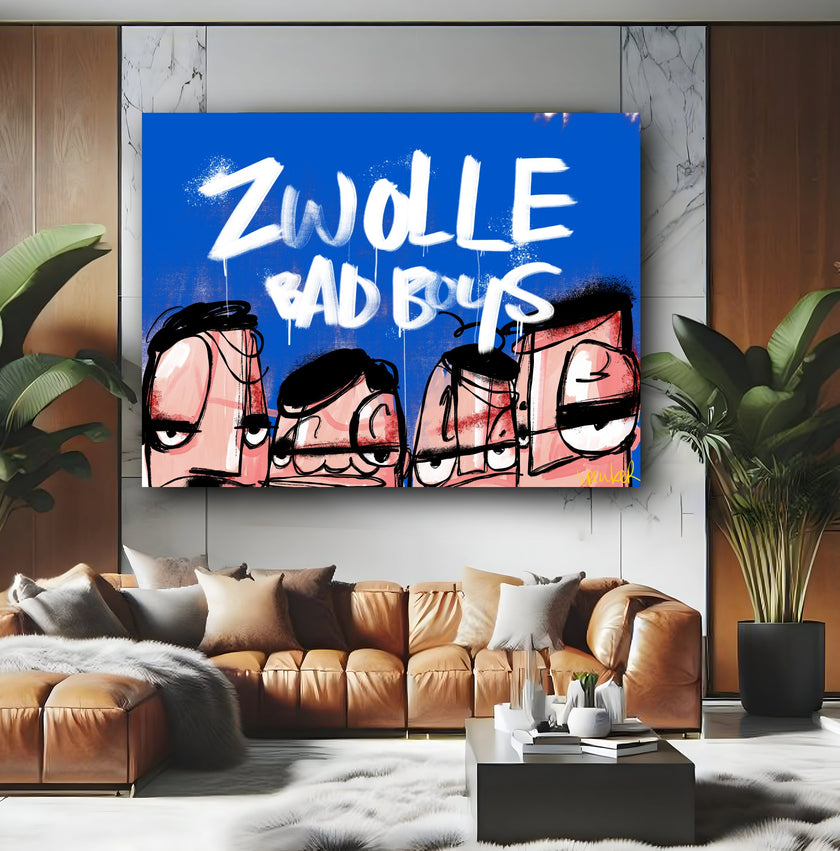 Zwolle bad boys