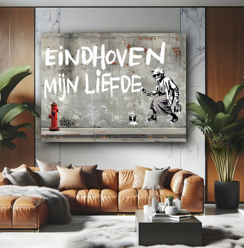 Eindhoven mijn liefde