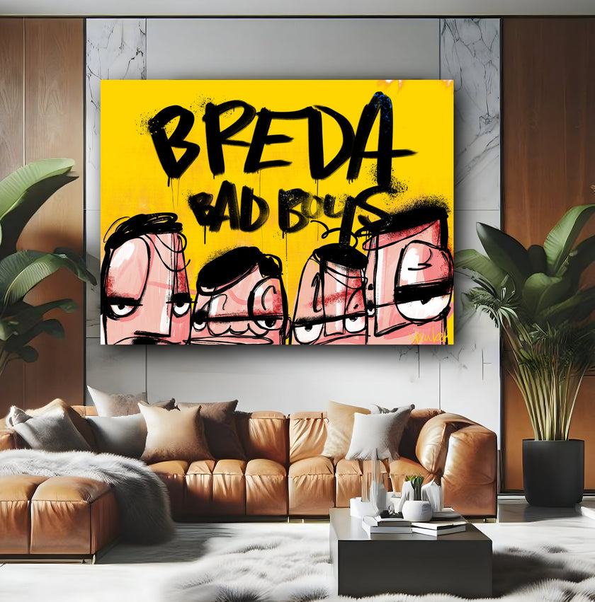 Breda bad boys