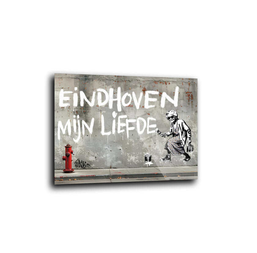 Eindhoven mijn liefde