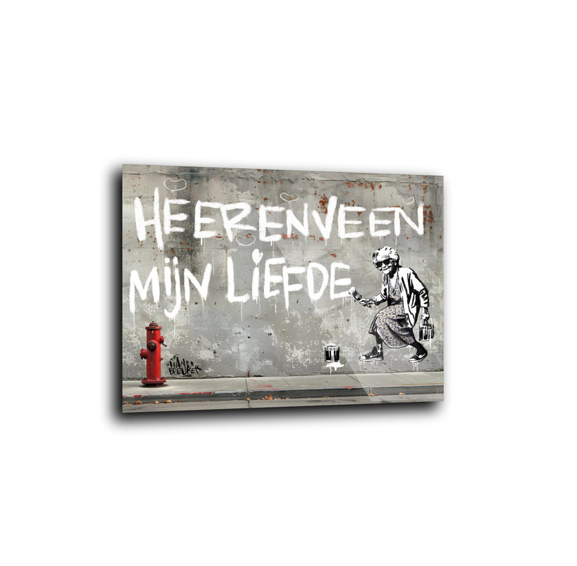 Heerenveen mijn liefde