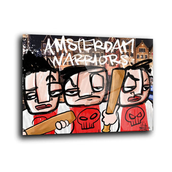 Warriors Amsterdam