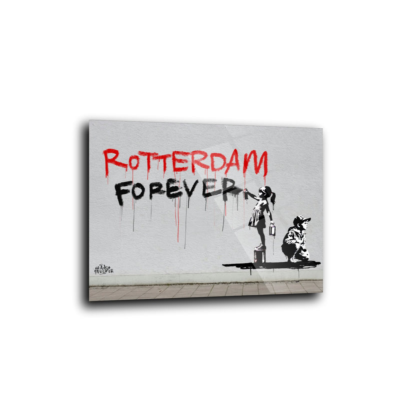 Jonge liefde. Rotterdam Forever