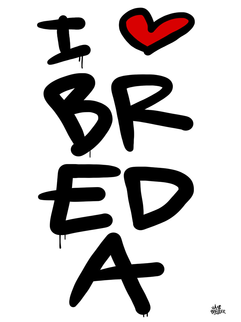 I Love Breda