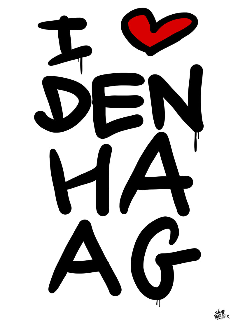 I Love Den Haag