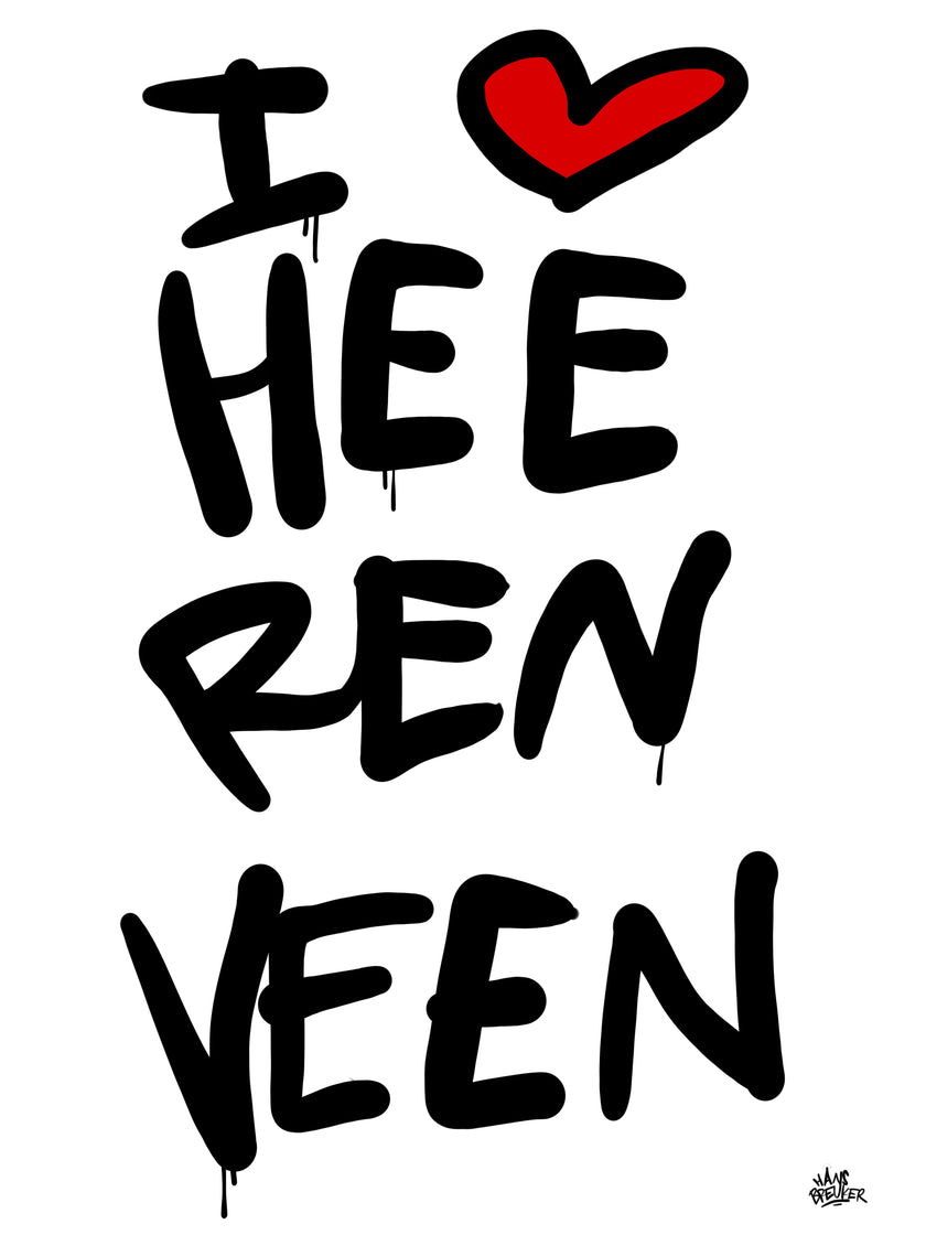 I Love Heerenveen