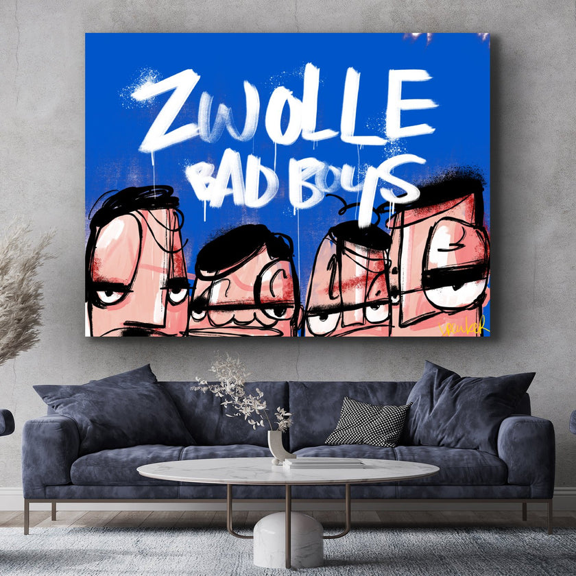 Zwolle bad boys