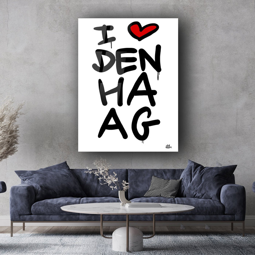 I Love Den Haag