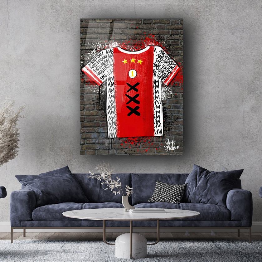 Amsterdam shirt