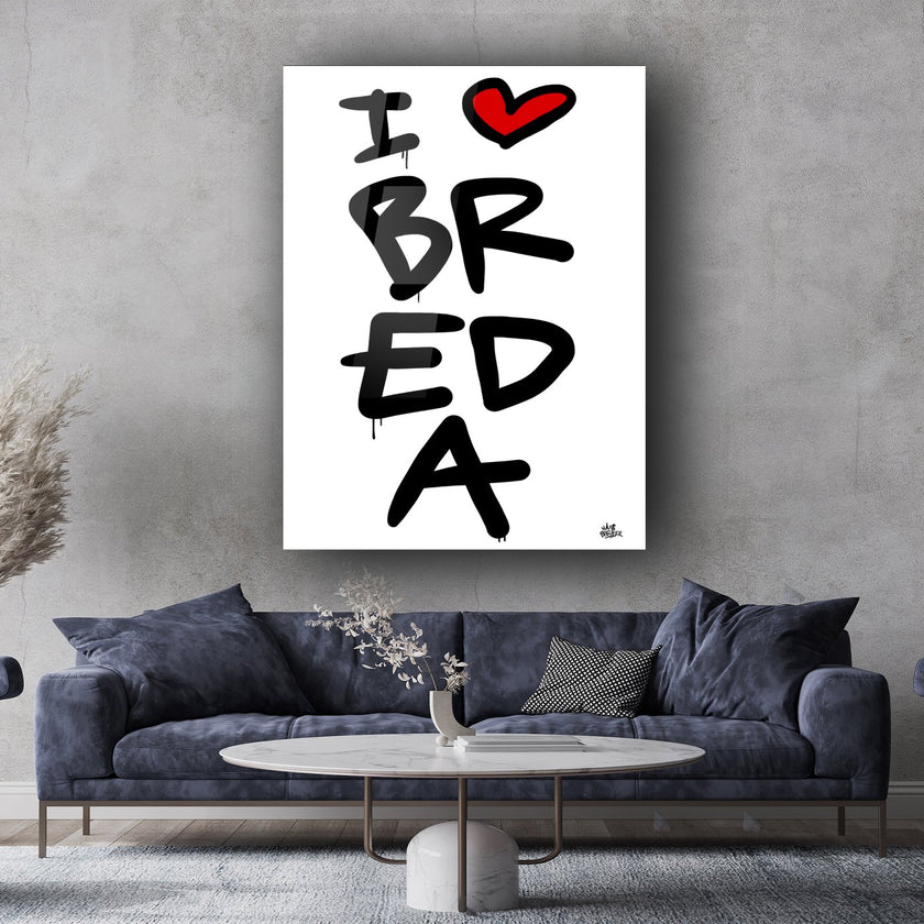 I Love Breda