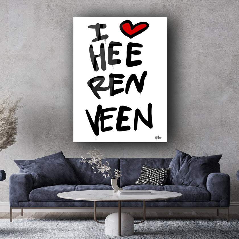 I Love Heerenveen