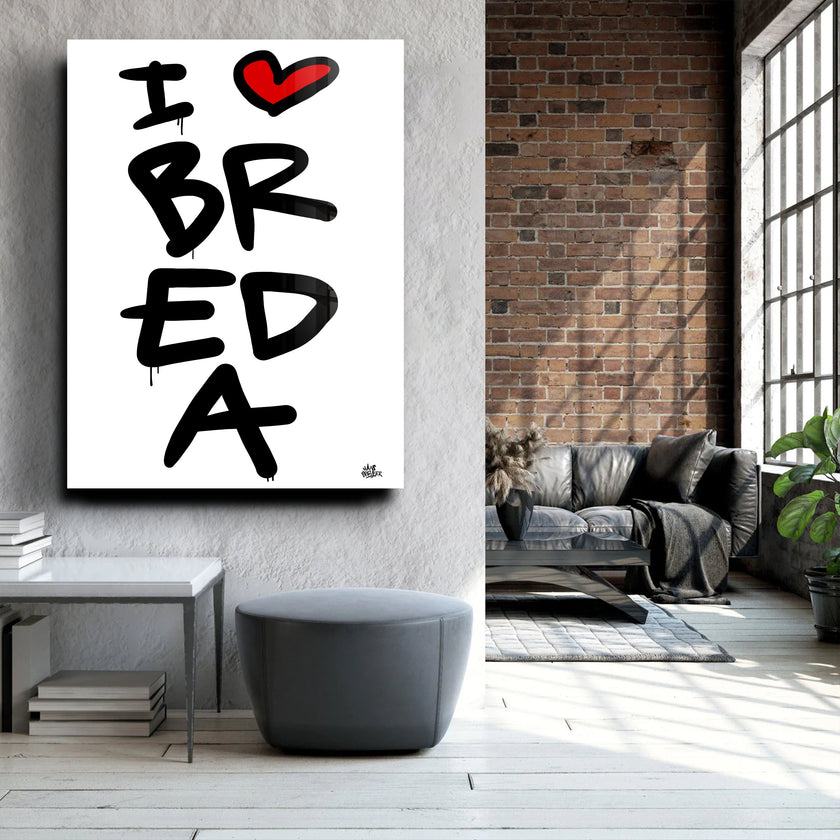 I Love Breda