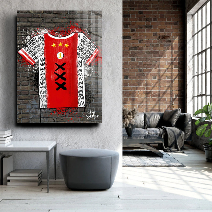 Amsterdam shirt