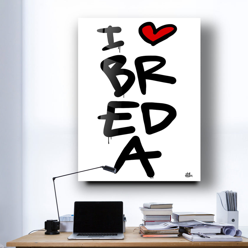 I Love Breda